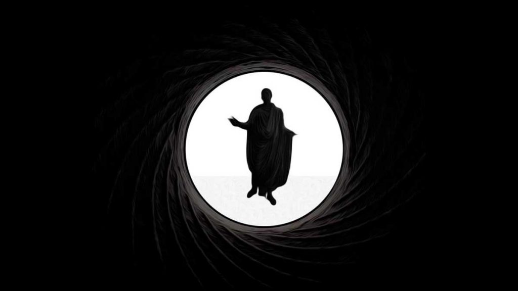Ancient secret agent